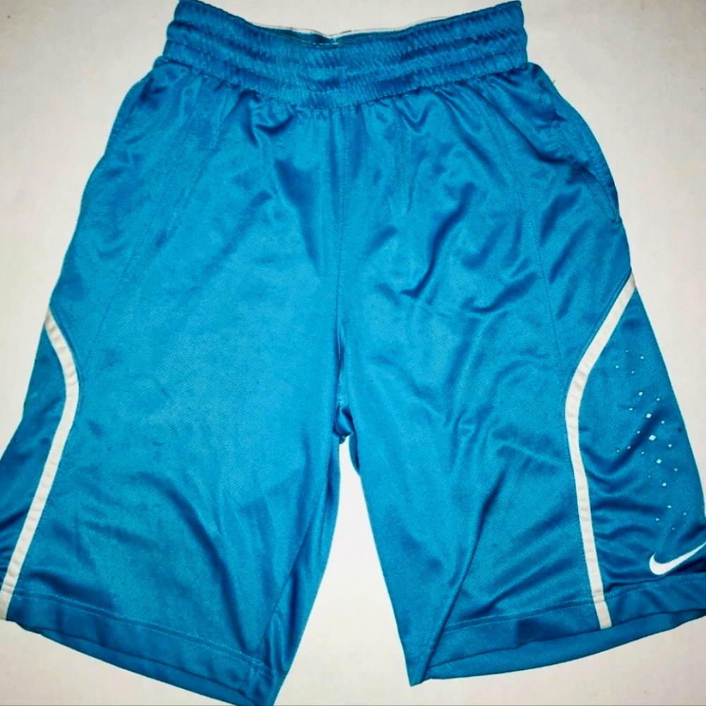Rare Nike Lebron Dazzle Basketball Shorts